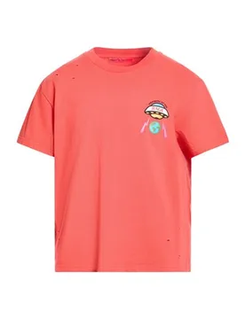 T-shirts Herren Koralle L,M,S,XL Herren - MEMBERS OF THE RAGE - FashionsVida