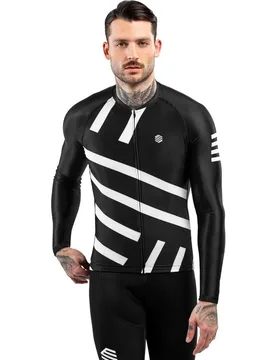 Maillot de manga larga de hombre M2 - Siroko - FashionsVida