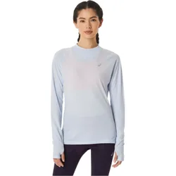 WINTER RUN LS TOP Damen Blau L