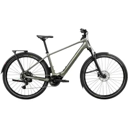 Kemen tour 30 2026 bicicleta paseo Verde (L)