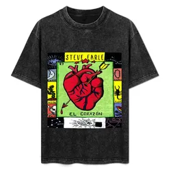 El corazn T-Shirt Lightweight Print T-Shirt