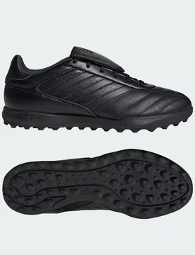 Scarpe da calcio Copa Gloro 2 Turf 44 2/3 Core Black / Core Black / Core Black - Adidas - FashionsVida
