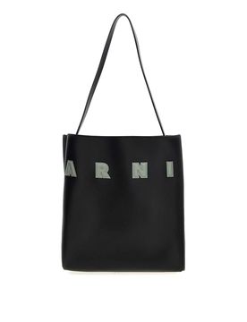 Borsa a tracolla piccola Hobo Museo