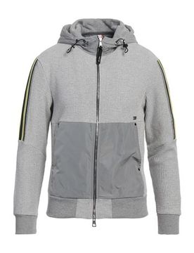 Sweatshirt Herren Hellgrau L Herren
