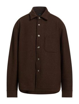 Hemd Herren Schokobraun XL,XXL Herren
