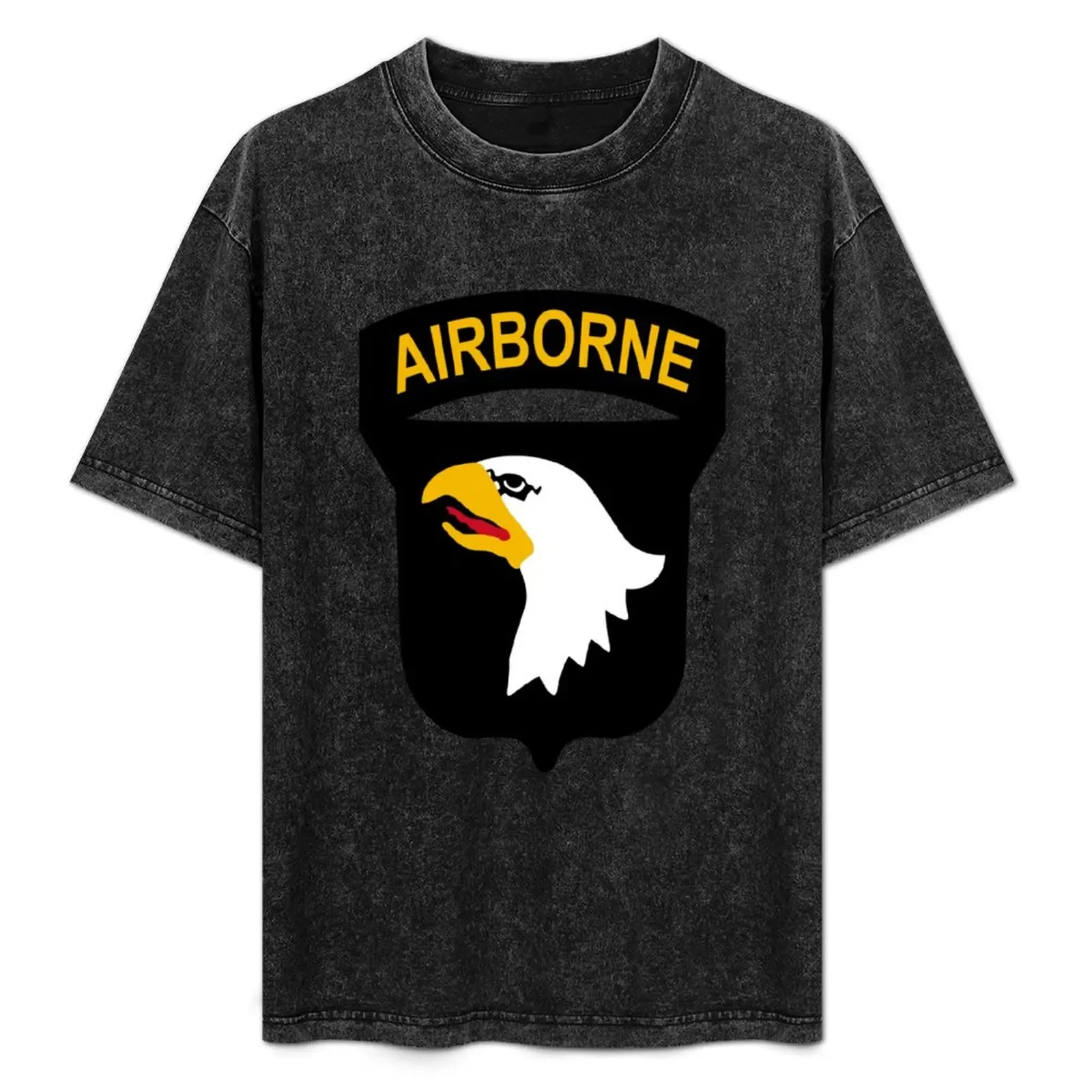US Airborne T-Shirt Sports Basic Short Sleeve T-Shirt - Aliexpress - FashionsVida