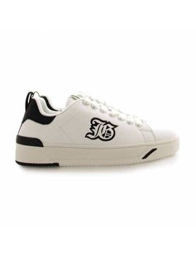 Scarpe Sneakers Donna Bianco nero 36 - 15506-CP-C-36