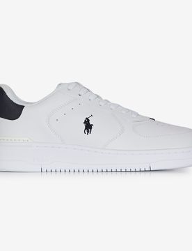 Polo Masters Court Tape blanc/marine 42