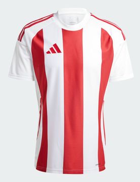 Maglia Striped 24 M White / Team Power Red 2