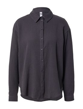 JDY Blusa 'JDYTheis' gris basalto