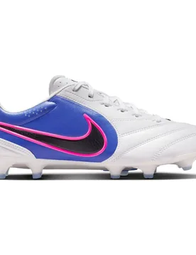 Tiempo Ligera FG Herren Nockenschuhe, weiß, Größe 47 47 - Nike - FashionsVida