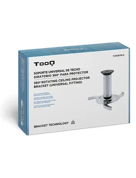 Projecteur Support De Plafond Inclinable Et Rotatif One Size unisex