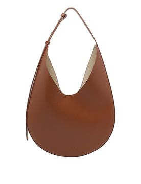 Aesther Ekme Borsa hobo marrone