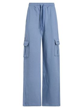 Hose Damen Taubenblau M,XXS Damen