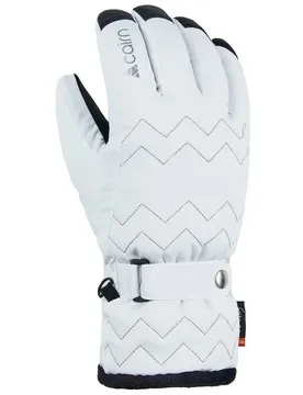 Gants Abyss 2 C-tex White Zigzag 6