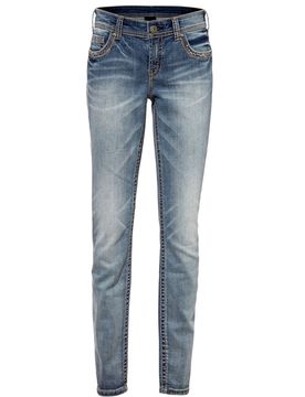 Heine Vaquero azul / azul denim