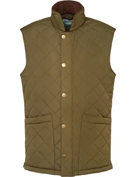 Verhunt - Chaleco rombos hombre - Verhunt - FashionsVida