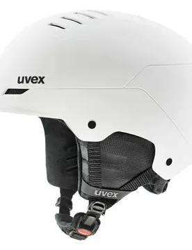 Casque Avec Visière Wanted White Matt 54-58 cm unisex