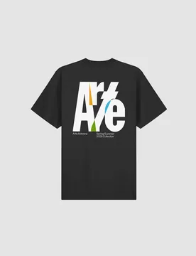 ARTE ANTWERP Big Logo Back T-shirt - Arte Antwerp - FashionsVida