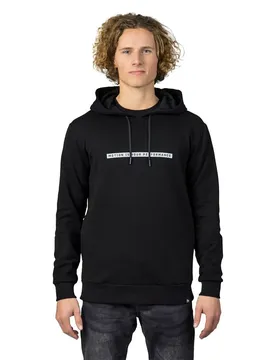 Sweat à Capuche Seymore Anthracite M