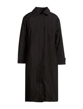 Abrigo Mujer Negro 36,38,40,42,44,46 Mujer