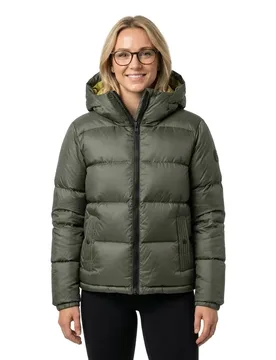 Veste En Duvet Rebels Star Phase Thyme M - Head - FashionsVida