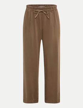 Brax Hose STYLE.MAINE S Braun 40 - Brax - FashionsVida