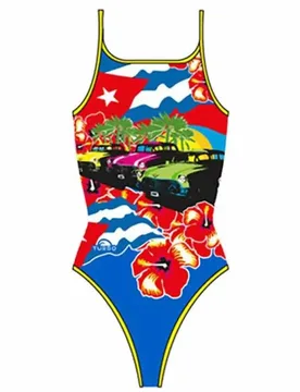 Maillot De Bain Cuba Colors 2014 - TURBO - FashionsVida
