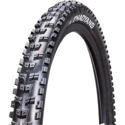 Rock wolf tlr 275x26 cubiertas mtb Negro (UNICA)