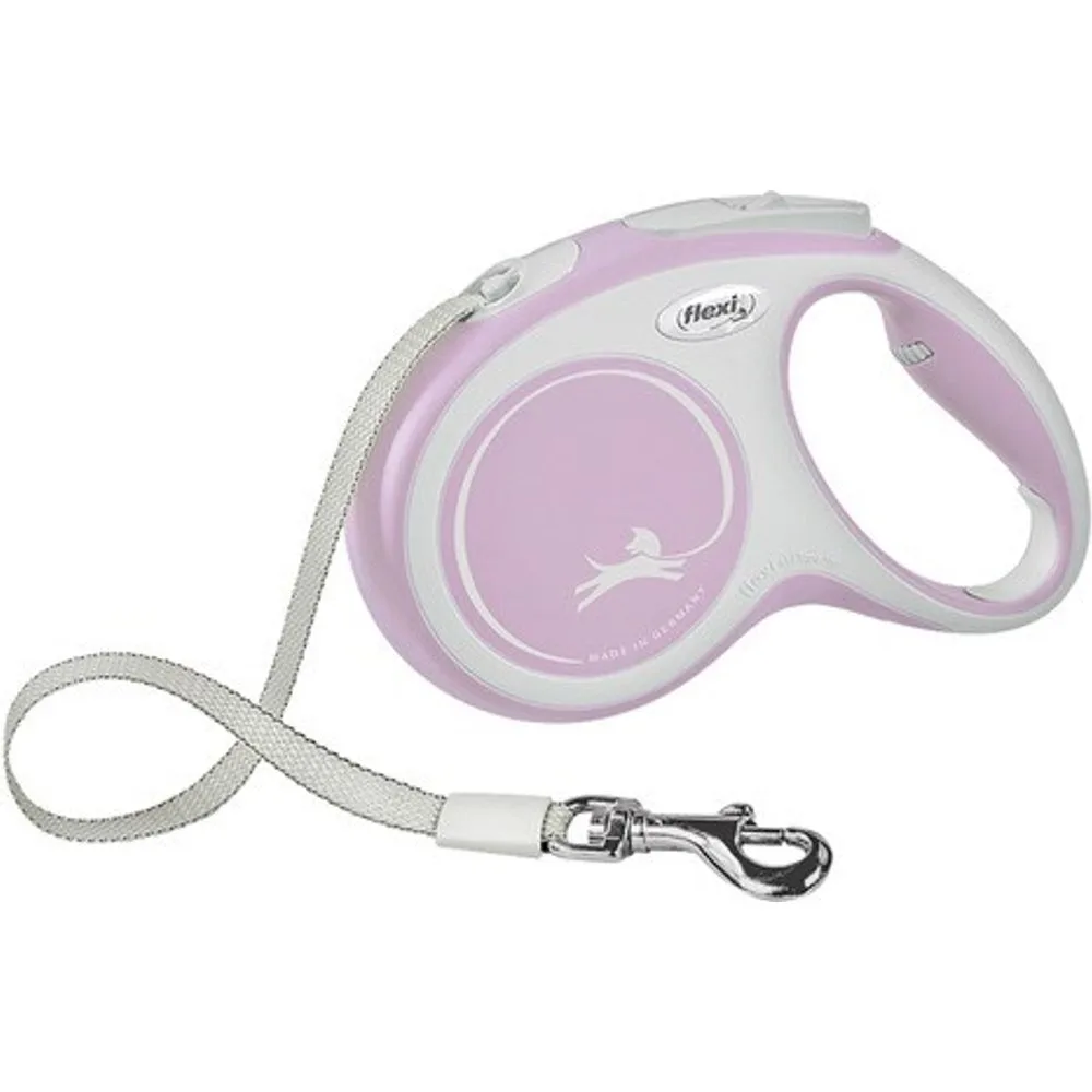 Correa para perros New Confort Cinta - Flexi - FashionsVida