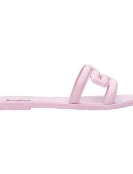 Claquettes M Slide Soft Pink EU 38 Homme