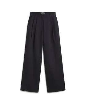 Marlenehose MIEL dunkelblau 40 damen - Ecoalf - FashionsVida