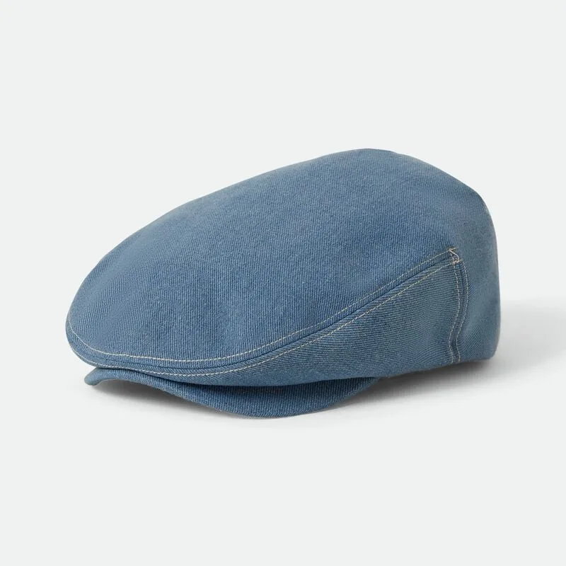 Mütze - Hooligan Snap Cap - denim - Unisex - unisex - Brixton - FashionsVida