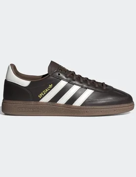 SCARPE HANDBALL SPEZIAL 44 Brown / Core White / Earth Strata - Adidas - FashionsVida
