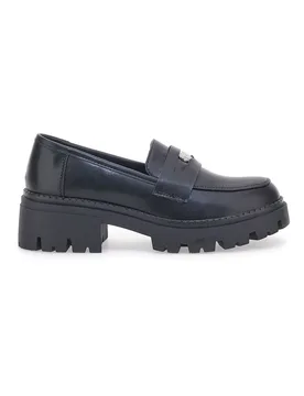 Mocassini Chunky Nero Energy 209 38 - Energy - FashionsVida
