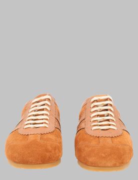 Women's Leather Sneakers