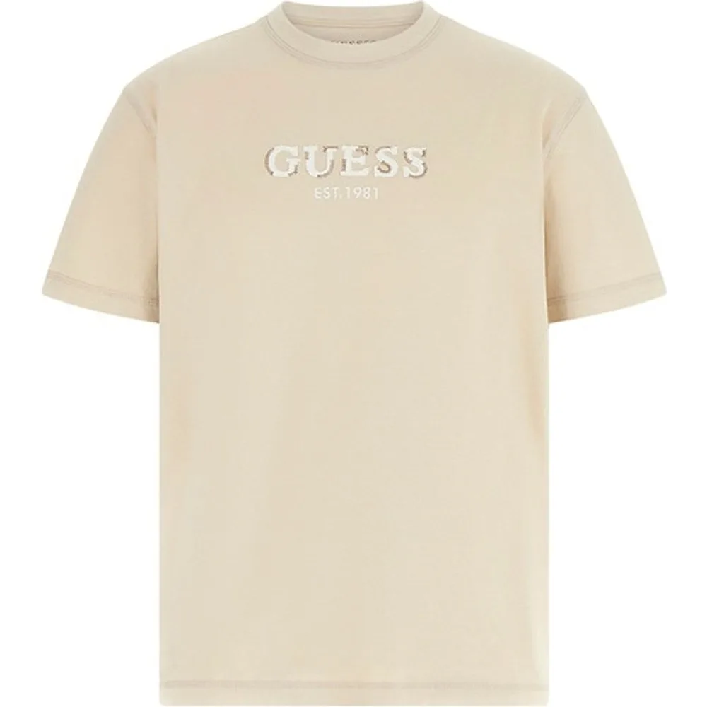 Camiseta de hombre manga corta - Guess - FashionsVida