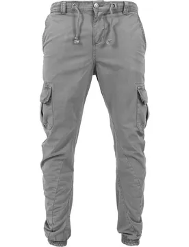 Pantalon Cargo Jogging Grey L