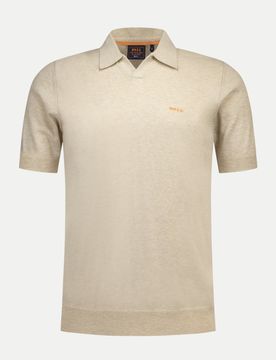 Poloshirt Beige XXL