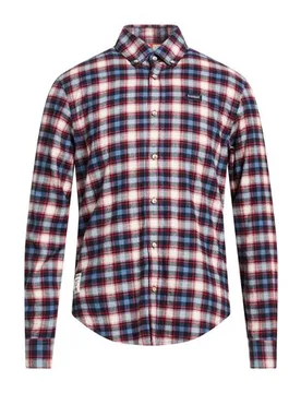 NAPAPIJRI Hemd Herren Blau S Herren - Napapijri - FashionsVida
