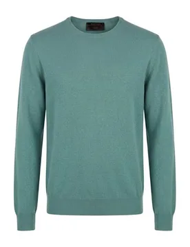 Pullover Herren Grün 48,50,52,54,56 Herren - Gran Sasso - FashionsVida