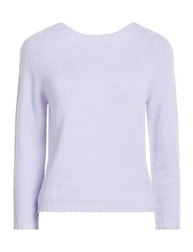 Pullover Damen Lila 36 Damen