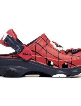 Clogs Kinder Spider-Man All Terrain 19 / 20;20 / 21 Female