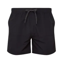 Mens Swim Shorts (Black) - Size Small