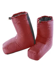 Expeditions- und Biwakschuhe Olan Rouge Größe 35-37 Rot