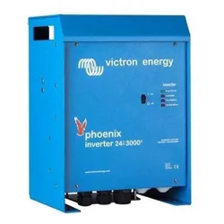 Phoenix 12v 300va Converter Light Blue One Size unisex