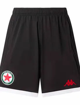 Short Red Star FC Mixiozip Pro 2025/26 - Noir - male - Size: S
