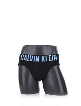 Calvin Klein Set 3 slip NERO M