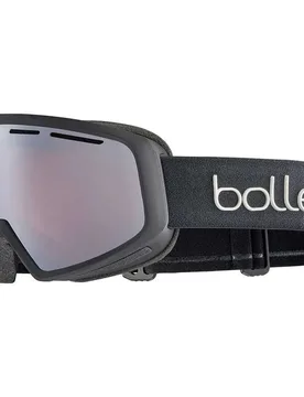 Bolle Masque De Ski Cascade Matt Black Vermillon Gun/CAT2 Homme - Bollé - FashionsVida