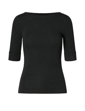 Ralph Lauren Camiseta negro M